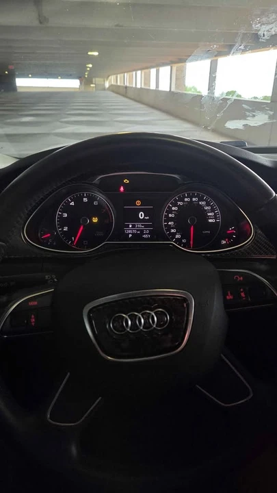 2013 Audi B8 A4 - Image 6 of 10