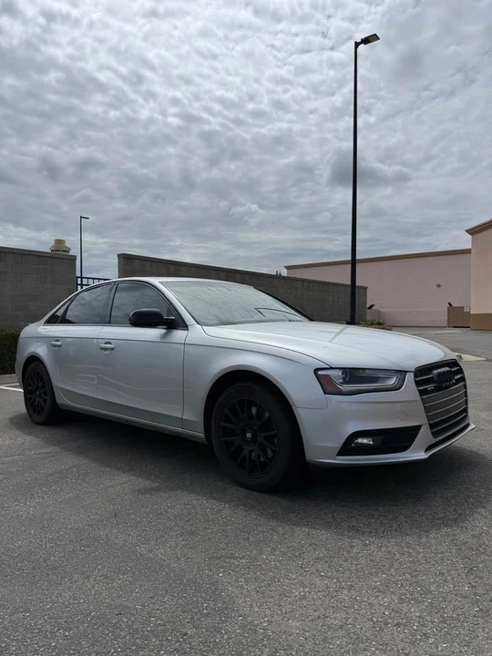 2013 Audi B8 A4 - Image 2 of 10