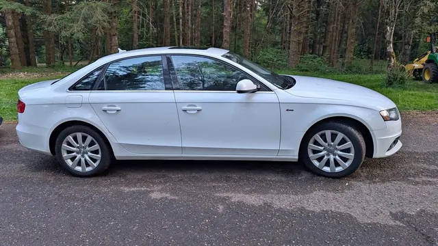 2013 Audi A4 2.0T Premium Sedan