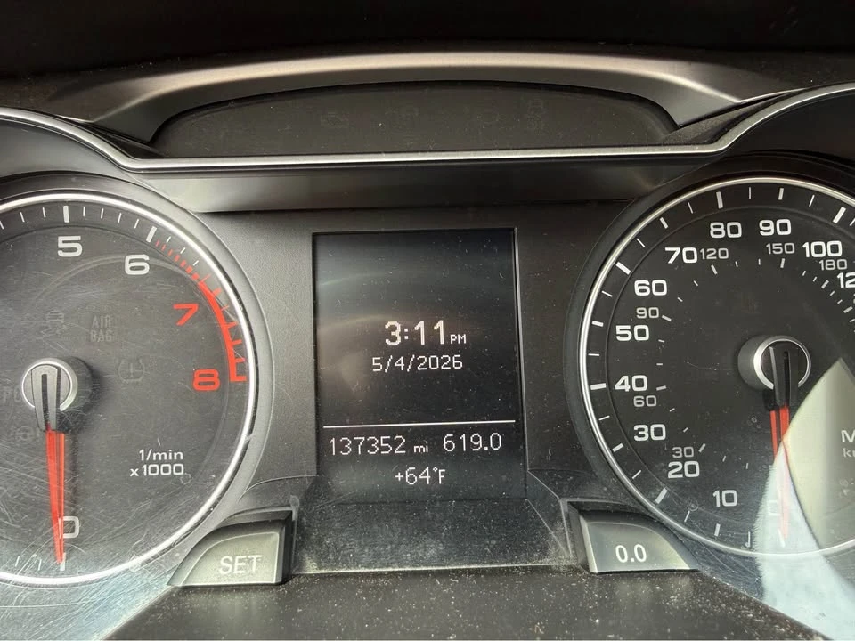 2013 Audi B8 A4 - Image 10 of 10