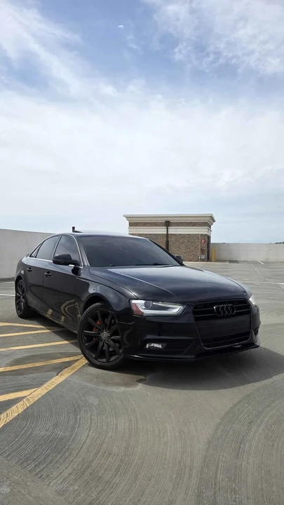 2013 Audi B8 A4 - Image 2 of 11