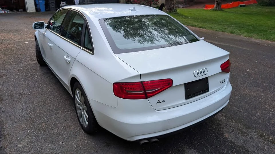 2013 Audi B8 A4 - Image 4 of 16