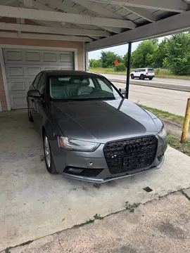 2013 Audi A4 2.0T Premium Sedan