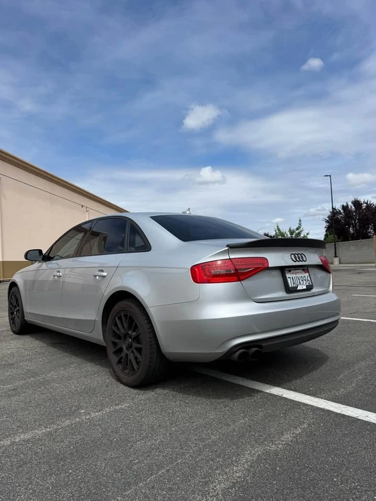 2013 Audi B8 A4 - Image 3 of 10