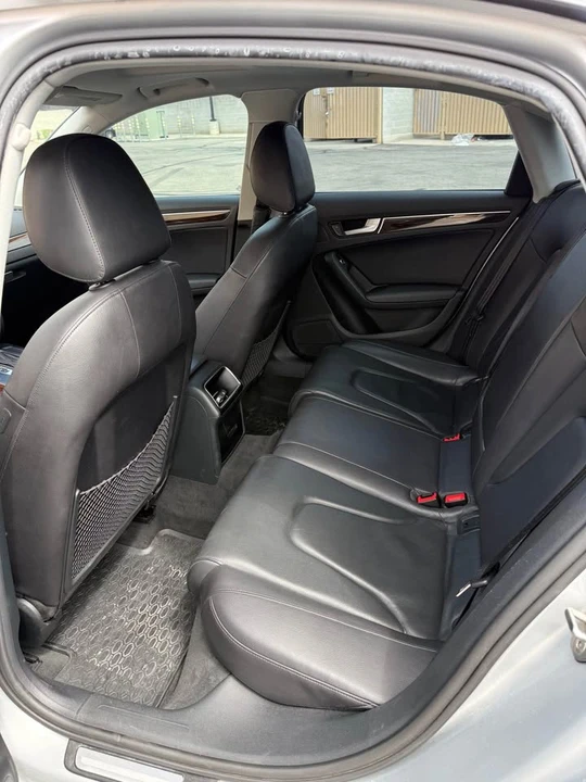 2013 Audi B8 A4 - Image 7 of 10