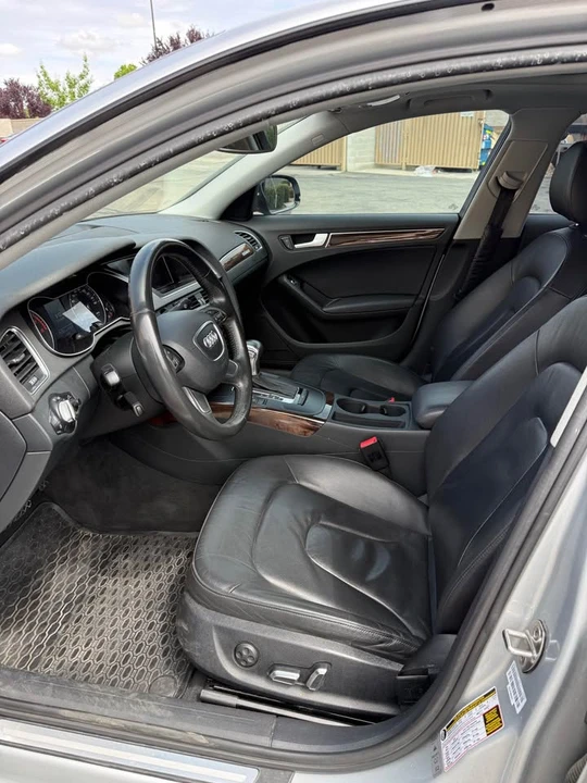 2013 Audi B8 A4 - Image 8 of 10