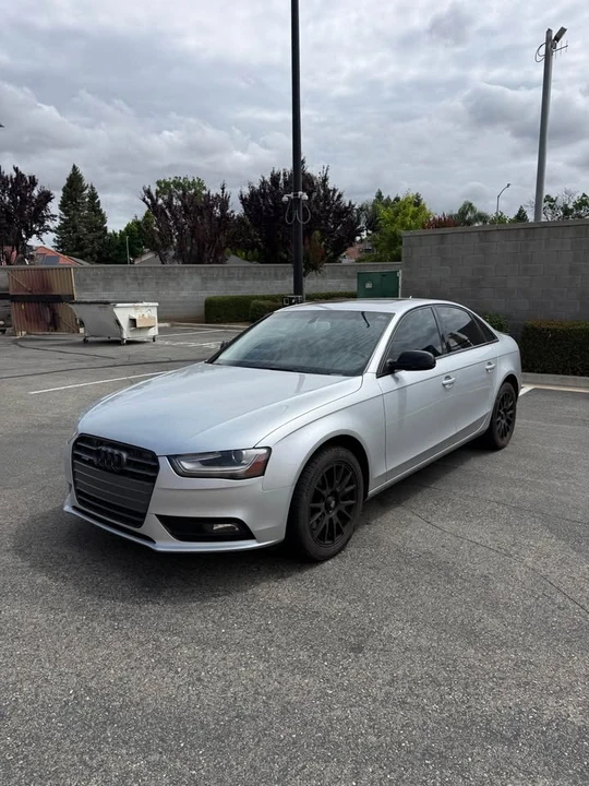 2013 Audi B8 A4 - Image 6 of 10