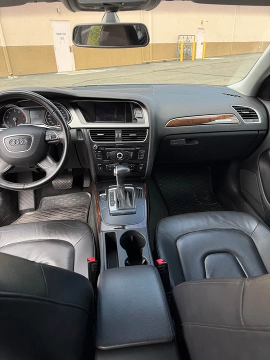 2013 Audi B8 A4 - Image 9 of 10