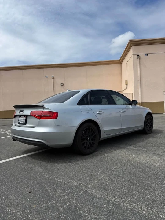 2013 Audi B8 A4 - Image 4 of 10