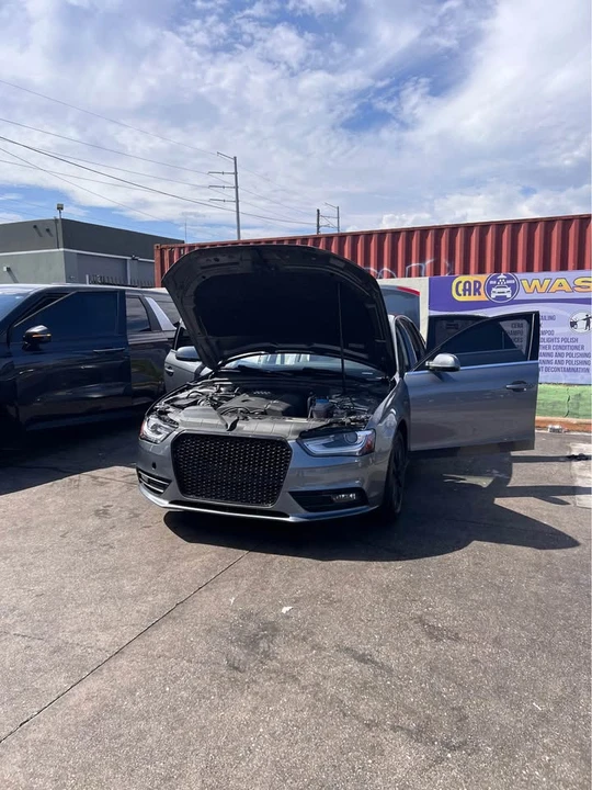 2013 Audi B8 A4 - Image 10 of 19
