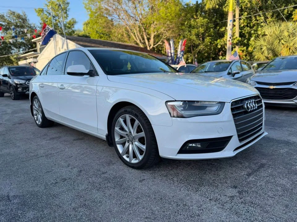 2013 Audi B8 A4 - Image 2 of 7