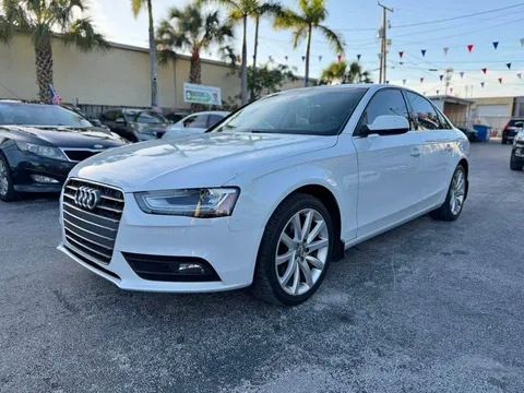2013 Audi A4 2.0T Premium