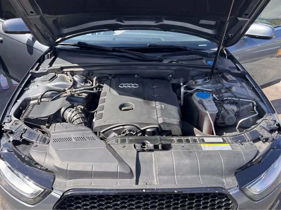 2013 Audi B8 A4 - Image 9 of 19
