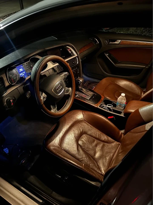 2013 Audi B8 A4 - Image 4 of 5