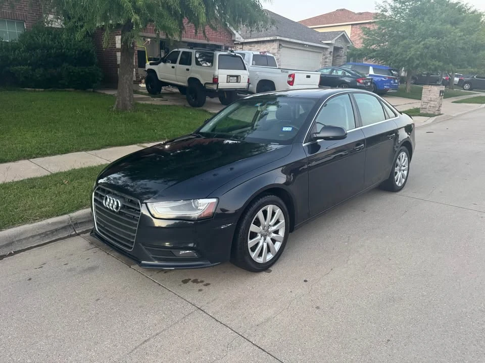 2013 Audi B8 A4 - Image 3 of 8