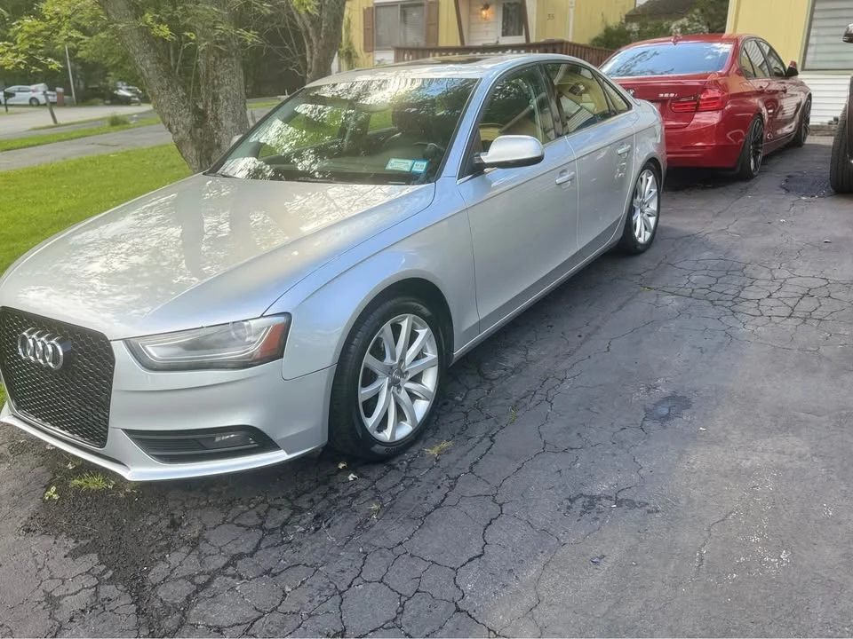 2013 Audi B8 A4 - Image 7 of 15