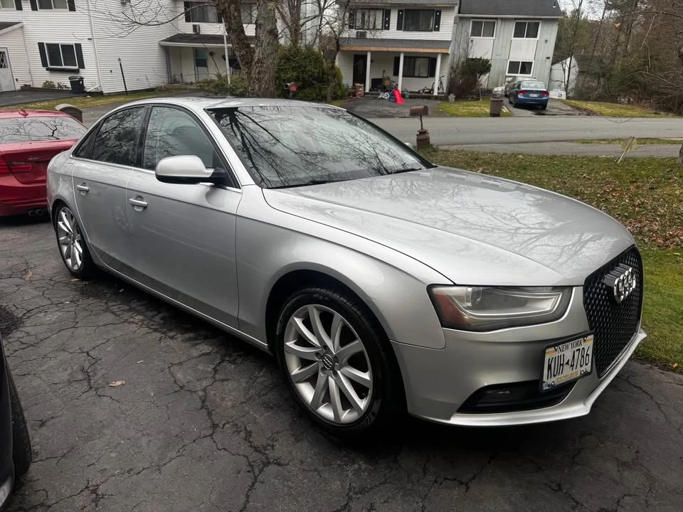 2013 Audi B8 A4 - Image 14 of 15