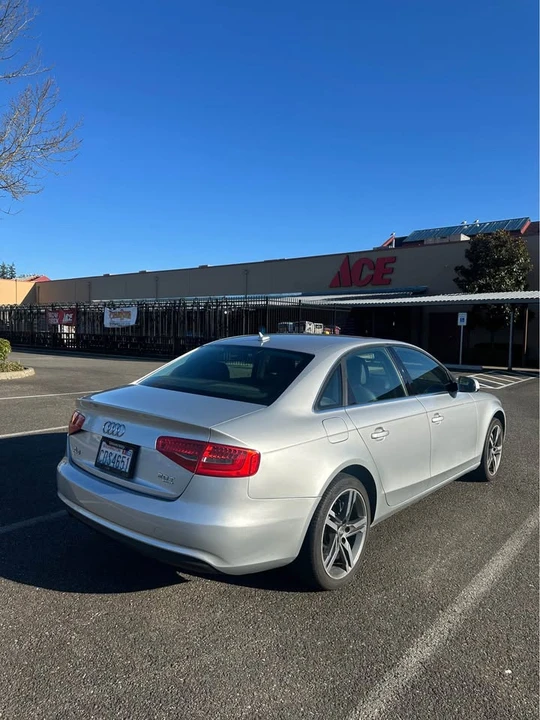 2013 Audi B8 A4 - Image 4 of 11
