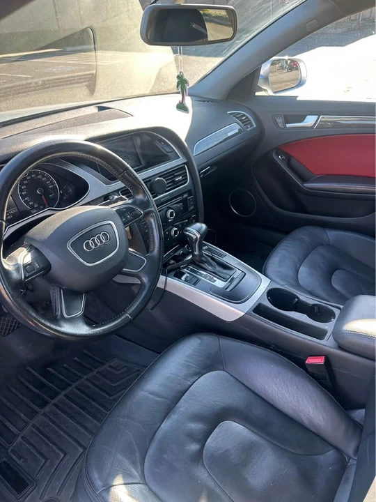 2013 Audi B8 A4 - Image 6 of 11