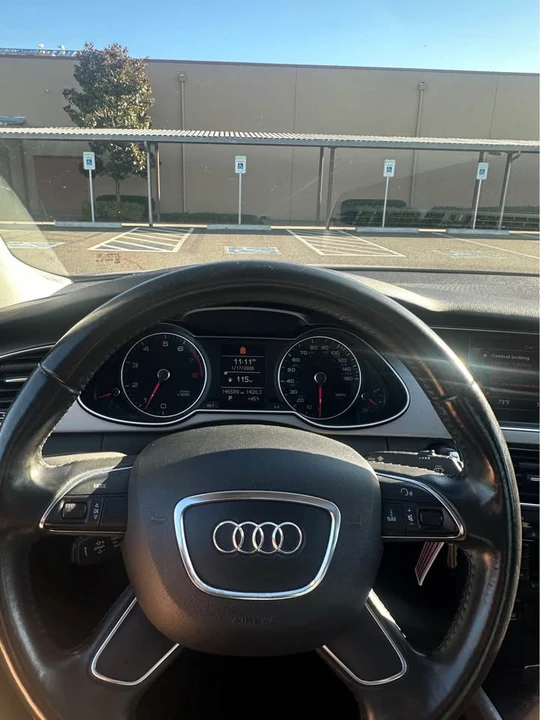 2013 Audi B8 A4 - Image 10 of 11