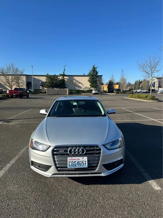 2013 Audi B8 A4 - Image 2 of 11