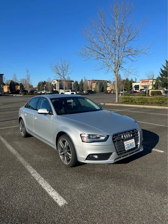 2013 Audi B8 A4 - Image 3 of 11