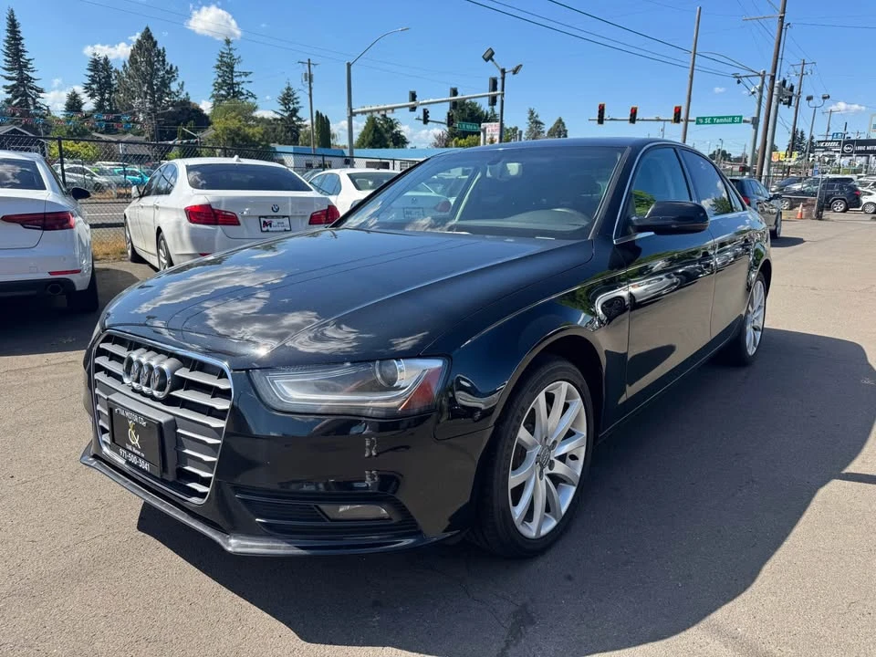 2013 Audi B8 A4 - Image 3 of 20
