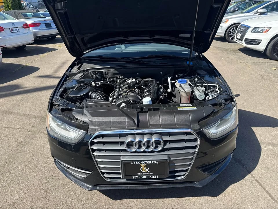 2013 Audi B8 A4 - Image 10 of 20