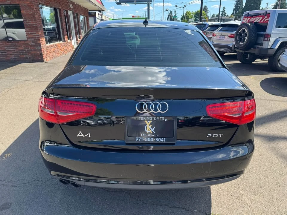 2013 Audi B8 A4 - Image 6 of 20
