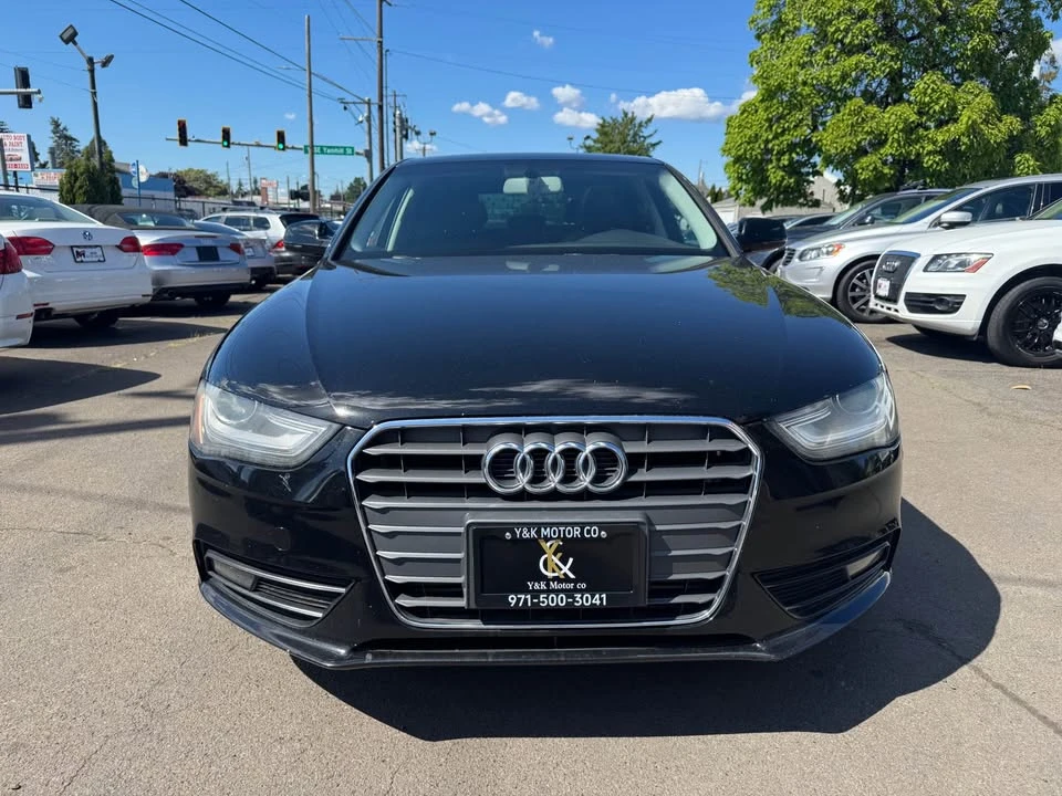 2013 Audi B8 A4 - Image 2 of 20