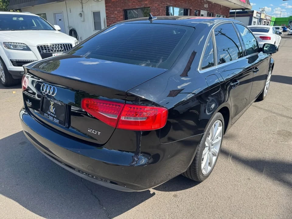2013 Audi B8 A4 - Image 5 of 20