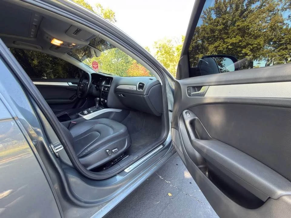 2013 Audi B8 A4 - Image 9 of 18