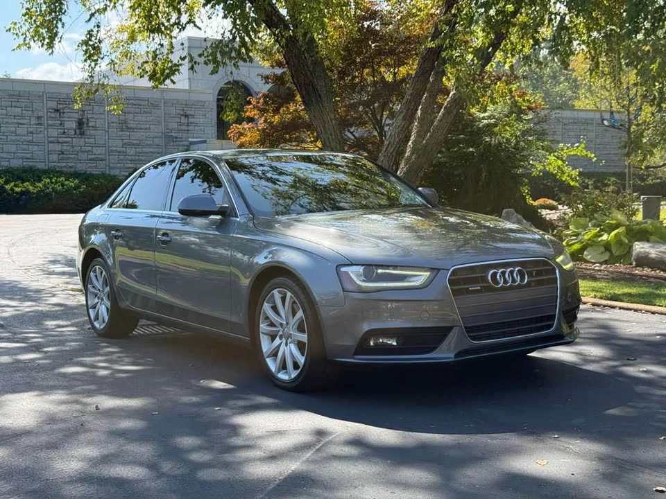 2013 Audi B8 A4 - Image 3 of 18