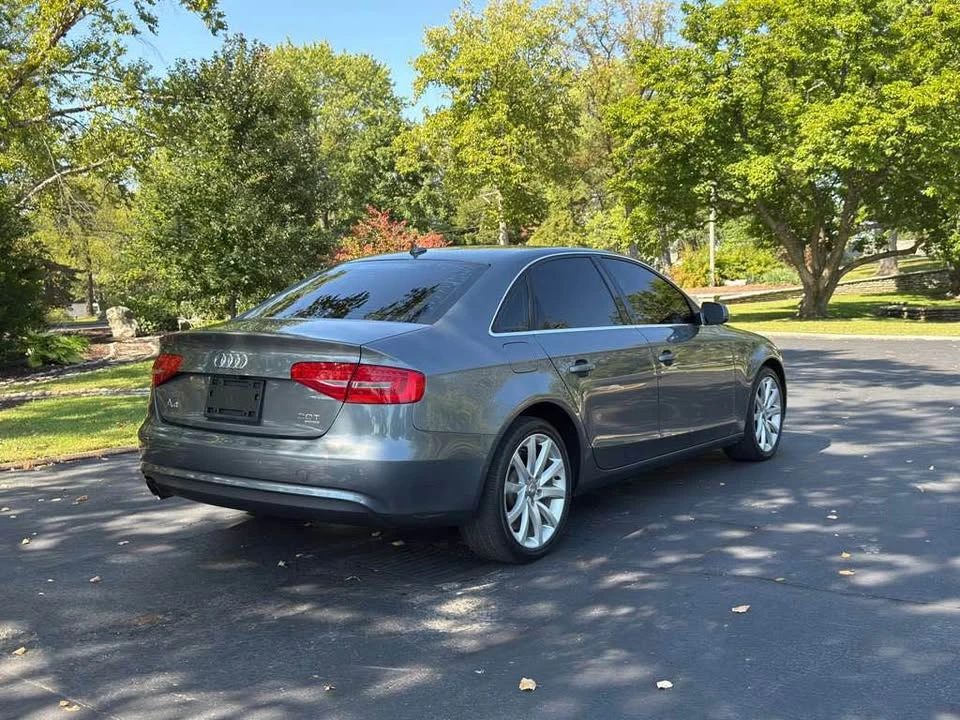 2013 Audi B8 A4 - Image 8 of 18
