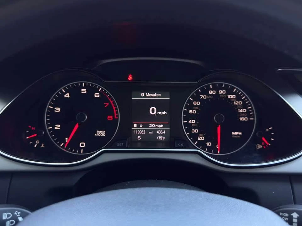 2013 Audi B8 A4 - Image 18 of 18