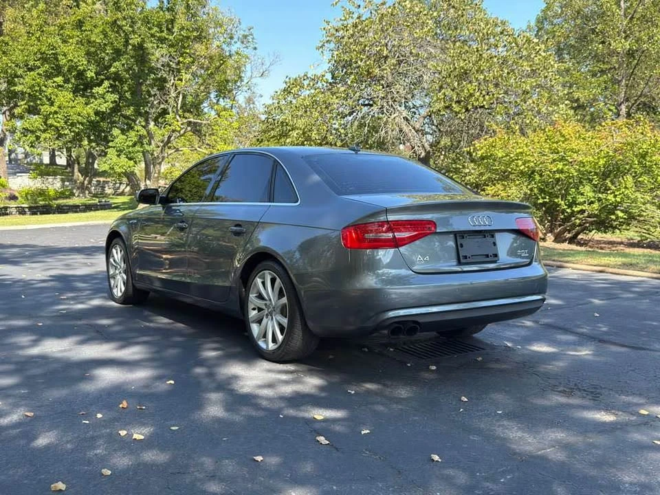 2013 Audi B8 A4 - Image 7 of 18