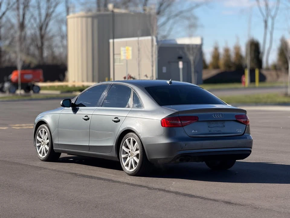 2013 Audi B8 A4 - Image 5 of 13