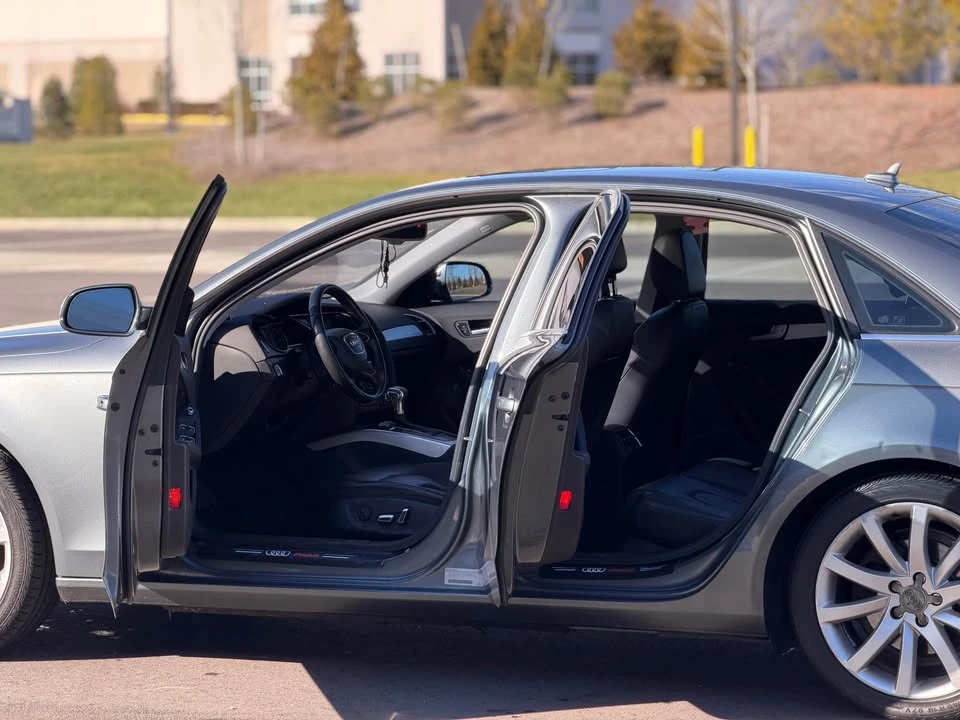 2013 Audi B8 A4 - Image 8 of 13