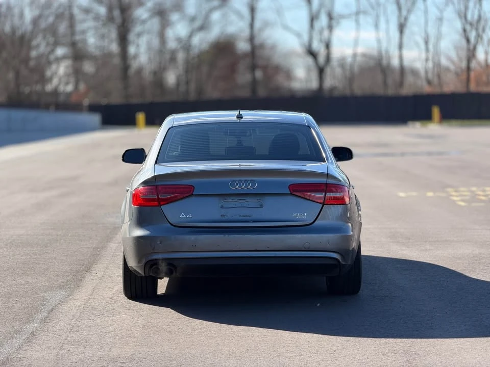2013 Audi B8 A4 - Image 4 of 13
