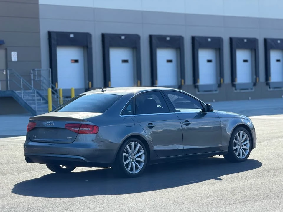 2013 Audi B8 A4 - Image 3 of 13