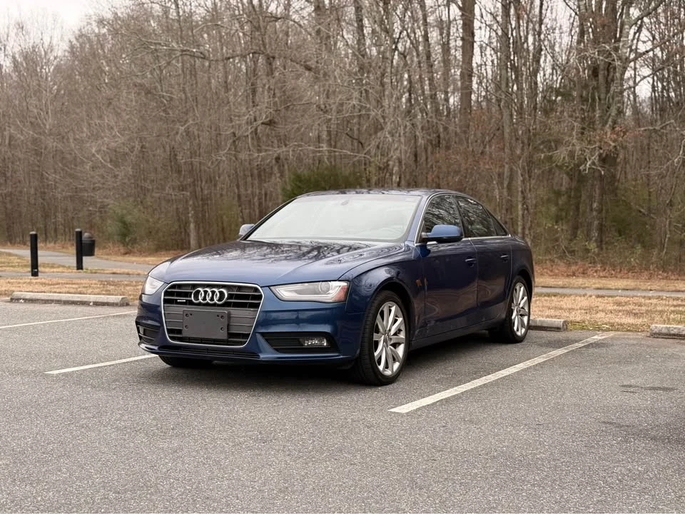 2013 Audi B8 A4 - Image 3 of 19