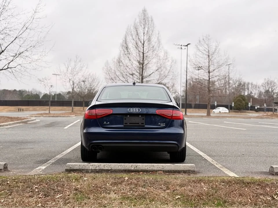 2013 Audi B8 A4 - Image 5 of 19