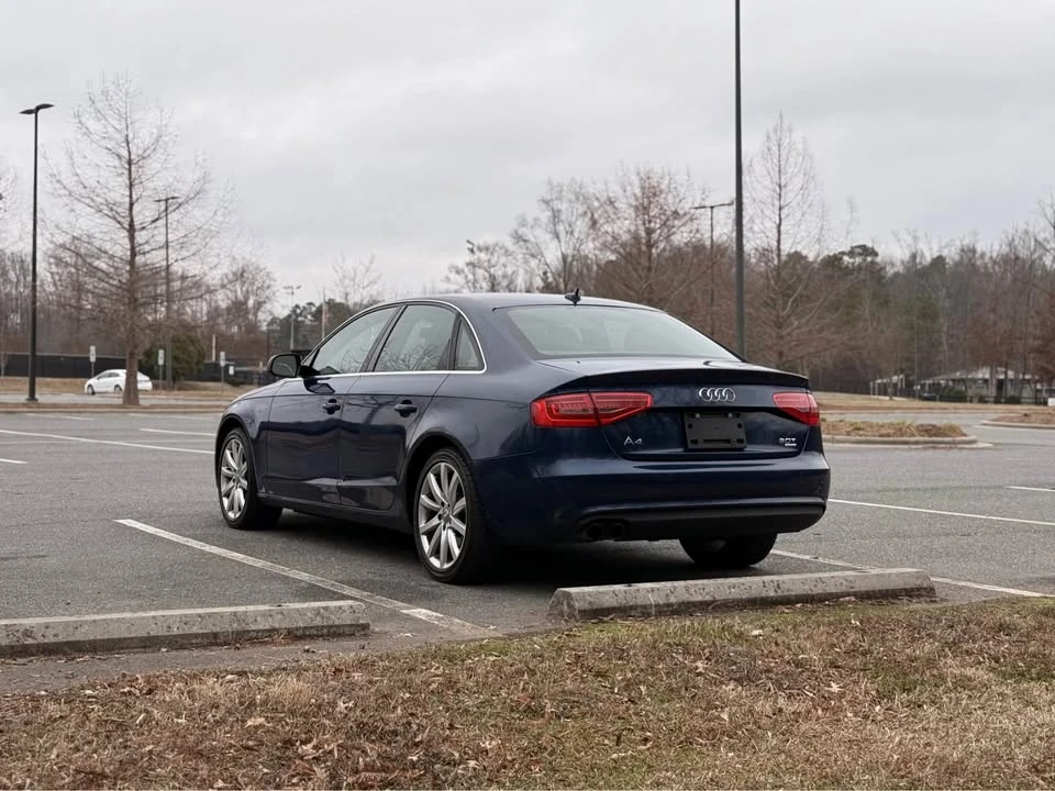 2013 Audi B8 A4 - Image 4 of 19