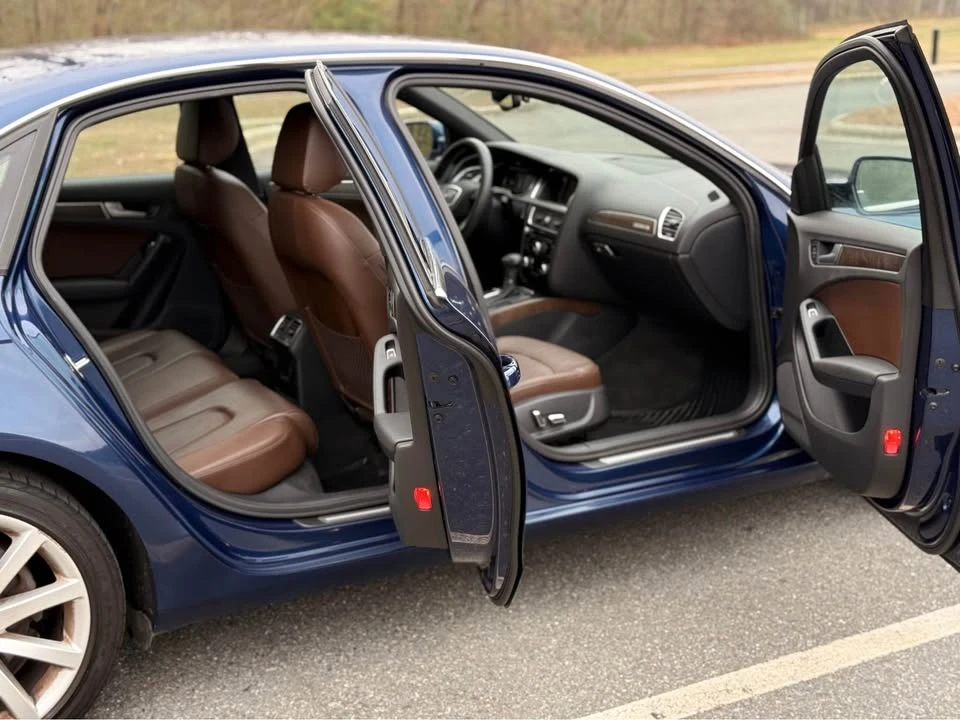 2013 Audi B8 A4 - Image 7 of 19