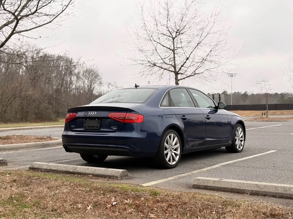 2013 Audi B8 A4 - Image 6 of 19