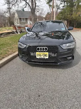2013 Audi A4 2.0T Quattro Cabriolet