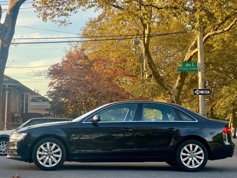 2013 Audi B8 A4 - Image 4 of 16