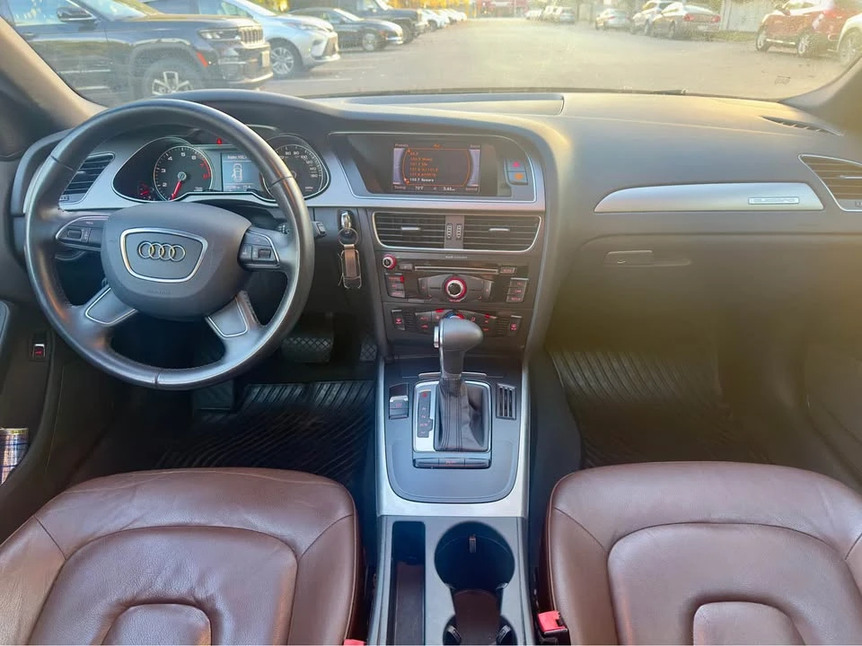 2013 Audi B8 A4 - Image 13 of 16