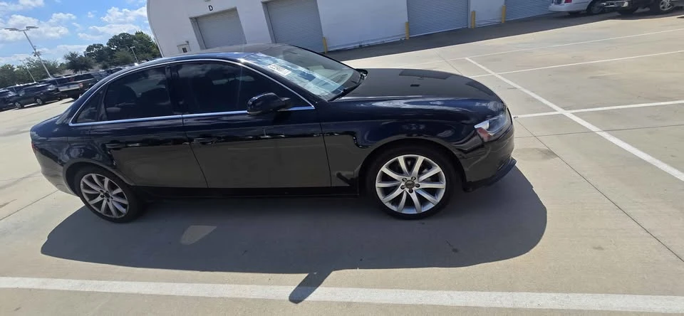 2013 Audi B8 A4 - Image 3 of 8