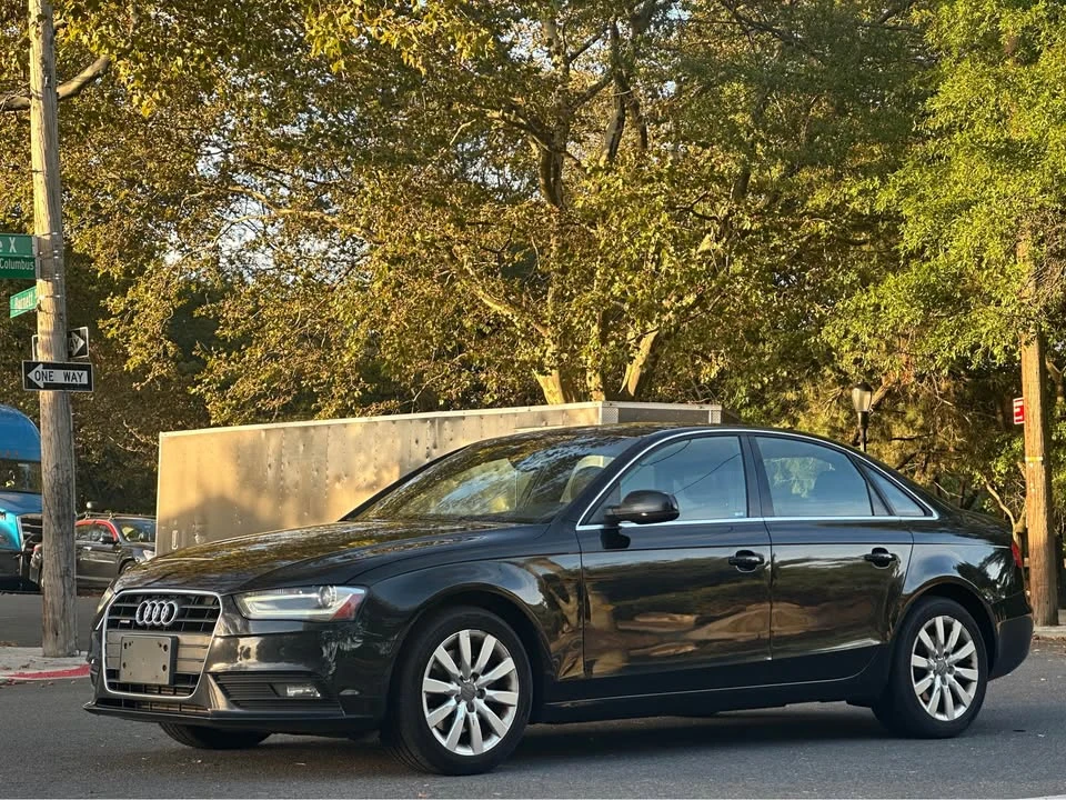 2013 Audi B8 A4 - Image 3 of 16